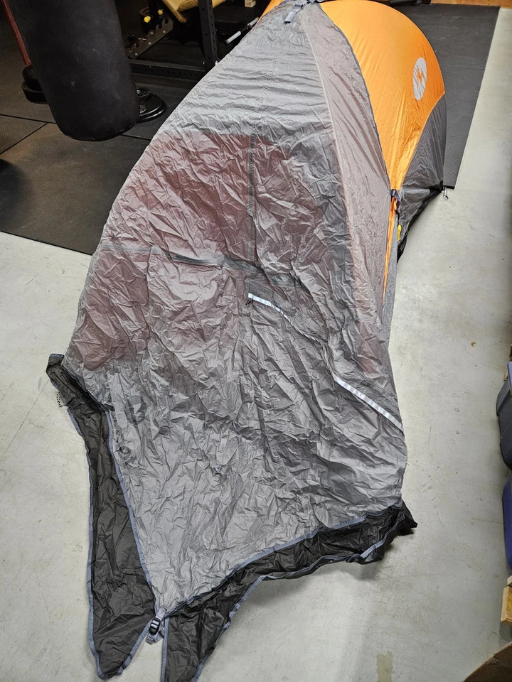 Tienda de montañismo de pared única Marmot Hammer Foto 3 de 4