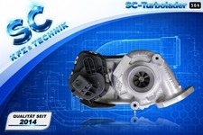 Turbolader Ford Transit Kasten Ecosport Focus IV 1.5l 70/92kw ZTJ ZTD Z2D 845275