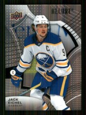 2021-22 Upper Deck Allure #70 Jack Eichel Buffalo Sabres TW6513