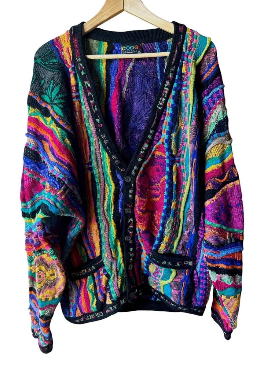 COOGI Cardigan Sweaters for Men for sale | eBay