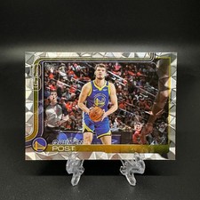 2025-26 Topps Quinten Post Diamante Foil #139 Warriors