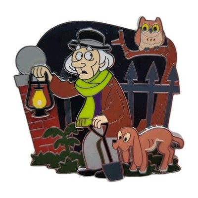 Disney Parks 2024 Haunted Mansion Classic Collection Caretaker