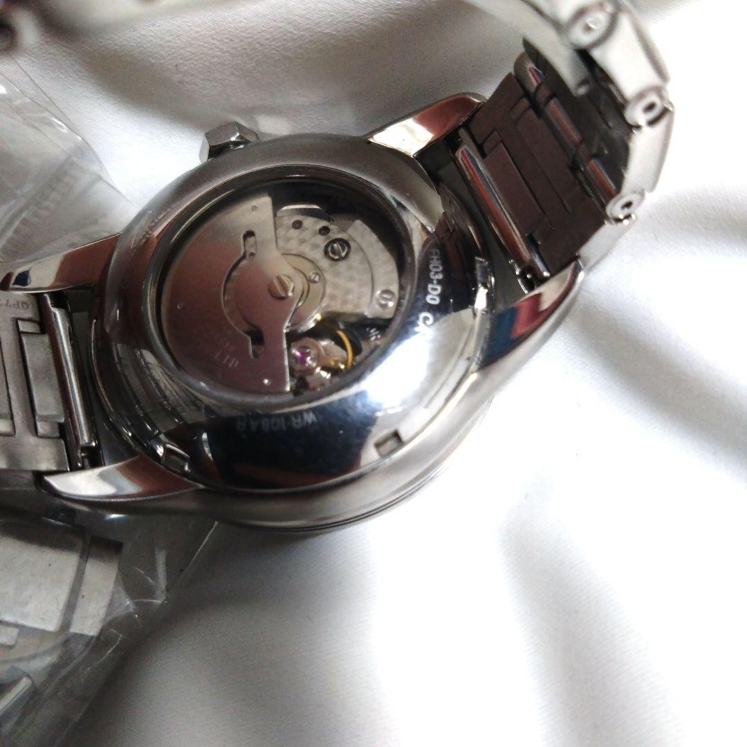 Orient Star Retro Future Skeleton Automatic Watch… - image 4