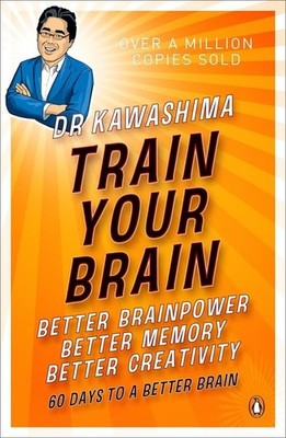 Train Your Brain by Kawashima 0141034882 FREE Shipping