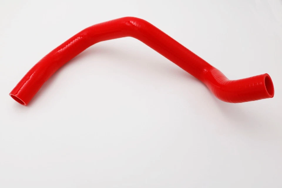 Red For Mazda Miata MX-5 MX5 NB 1.6L 1.8L 1999-2005 Silicone Radiator Hose Kit - Imagem 4 de 4