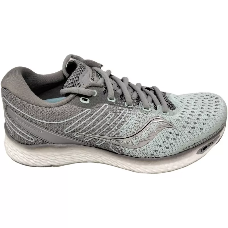 Saucony freedom iso grey deals