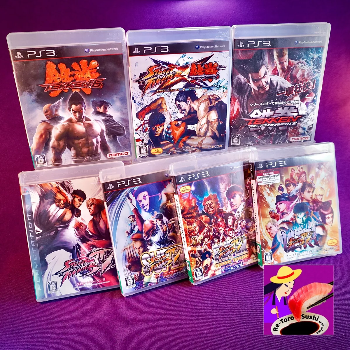 Tekken 4 ps3 top