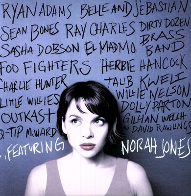 Norah Jones - Featuring Norah Jones [New Vinyl LP]