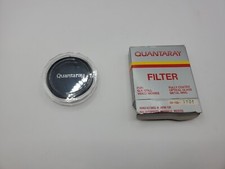 Quantaray 52 mm ND2 Screw-In Filter with Case/Box Japan - New Open Package