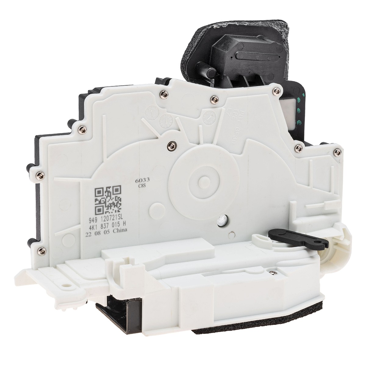 Front Left Door Lock Actuator 4K1837015H For Audi A6 C8 A7 Q8 S6