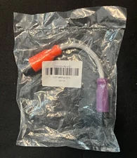 VALLEYLAB COVIDIEN BIPOLAR RESECTION FOOT PEDAL ADAPTER 1060355 REV D