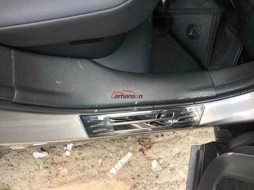 Auto Parts For Lexus UX250h 2019 Car Accessories Door Sill Scuff Plate Protector - Picture 4 of 8