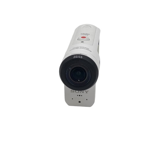 SONY Model - FDR-X3000 4k Action Camera - with lens mark #AT6541 - Picture 4 of 9