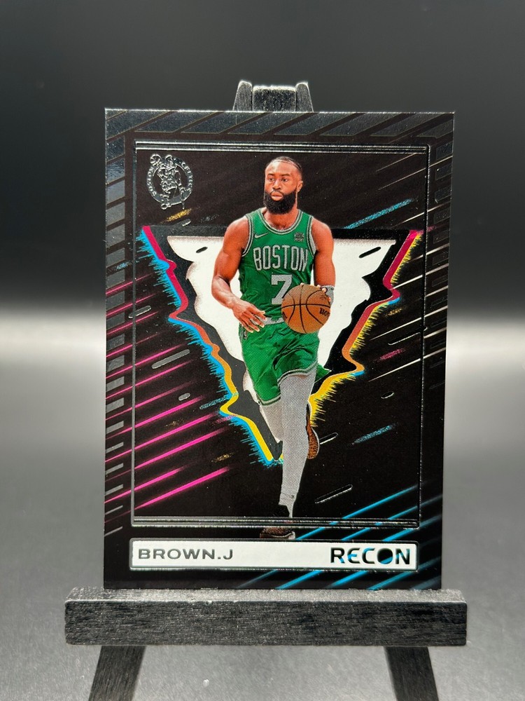 2023-24 Panini Recon Basketball Cards - Build Your Set Pick Your Card