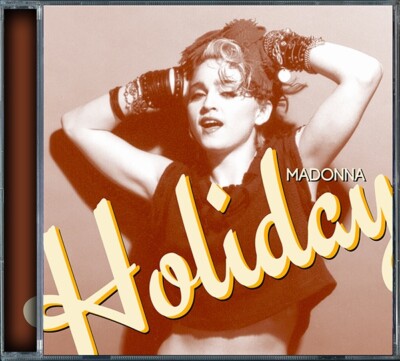 Madonna Holiday CD | eBay