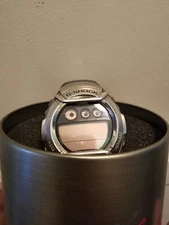 Casio G-3110 G-Shock QW.2453 Tel Memo WR200 Japan Wrist Watch Rare Illuminator