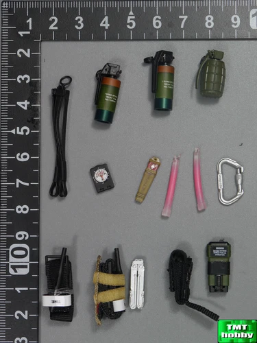 1:6 Scale Soldier Story SS104 German KSM VBSS - Combat Gear Set