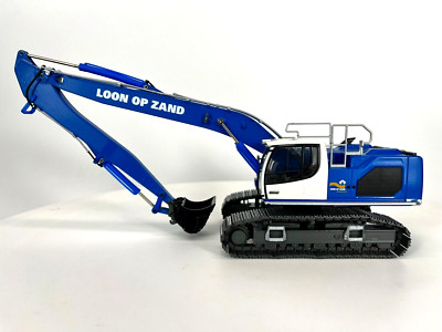 CONRAD Modelle I LIEBHERR R 945 Multi-User Hydraulikbagger (1:50) ''LOON OP ZAND''