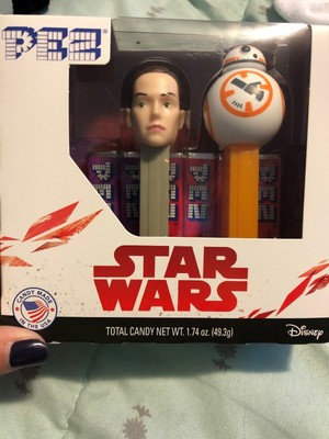 bb8 pez dispenser