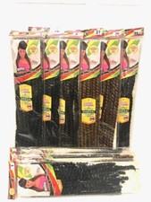 Senegal Twist Crochet  Latch Hook 100 Kanekalon 16 -20" Choose