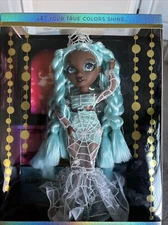 New! Robin Sterling Rainbow High Vision Costume Ball - Spider Costume New