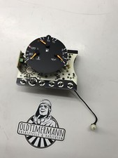 Kombiinstrument Tank Temperatur &Ouml;ldruck Mercedes W201 