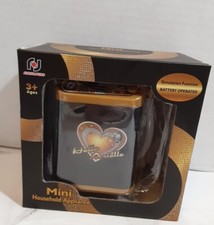 Jinhuafeng Mini Household Appliance Washing Machine Toy New Battery Operated