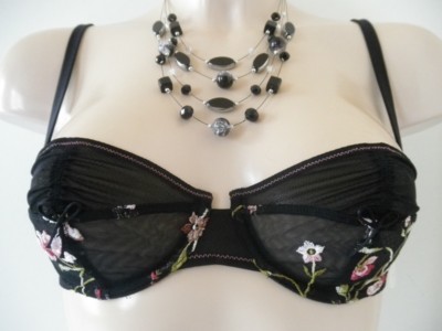 AUBADE BH KORB GRÖSSE 85C FARBE SCHWARZ REF G314