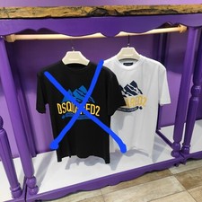 T-SHIRT UOMO DSQUARED