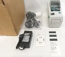 Zebra LP2824 PARALLEL-ONLY NO USB!! Label Printer * New Open Box