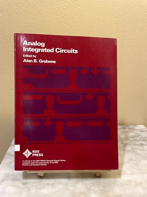 Analog Integrated Circuits