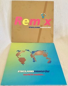New Order World in Motion | eBay