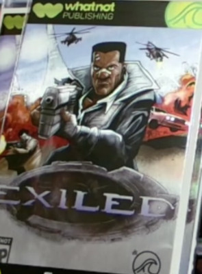 Exiled 1 Halo Combat Evolved Homage Wesley Snipes Whatnot Exclusive ...