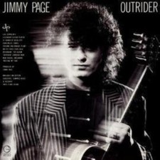 Page, Jimmy : Outrider CD Value Guaranteed from eBay’s biggest seller!