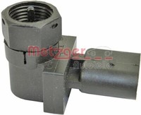 Metzger 0909072 Sensor, Wegstrecke FüR Audi Seat Skoda VW