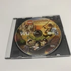 Lego Indiana Jones 2 The Adventure Continues - Wii Game Disc Only - TESTED
