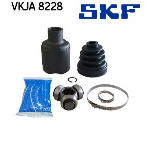 Gelenksatz, Antriebswelle Skf VKJA8228 FüR Opel-image