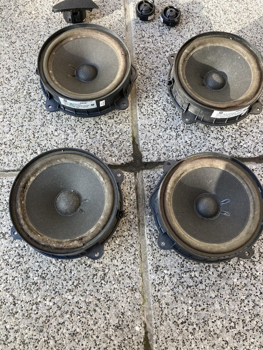 Complete Audio System Bose for Alfa Romeo 159 SW OE 606891610 | eBay