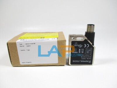 1Pcs New p+f Photoelectric switch DK12-11/124/136