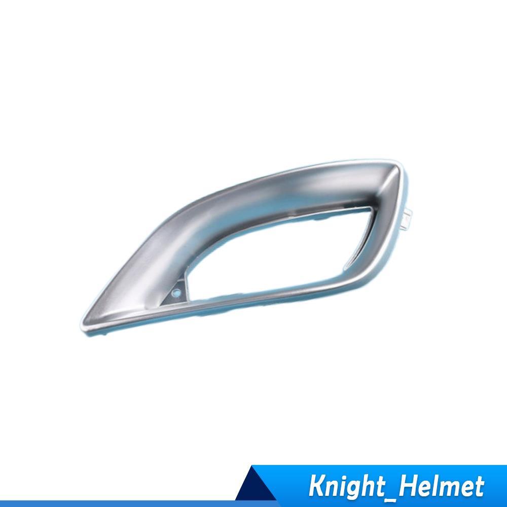 Front Fog Light Trim 8321A521 left side for 2013-2015 Mitsubishi RVR ES, GT, SE