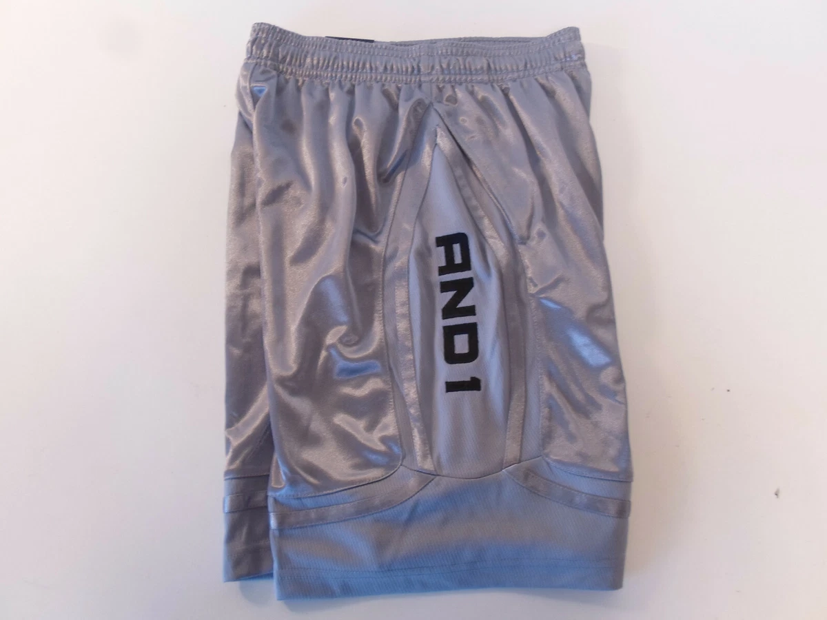 And1 hotsell gym shorts