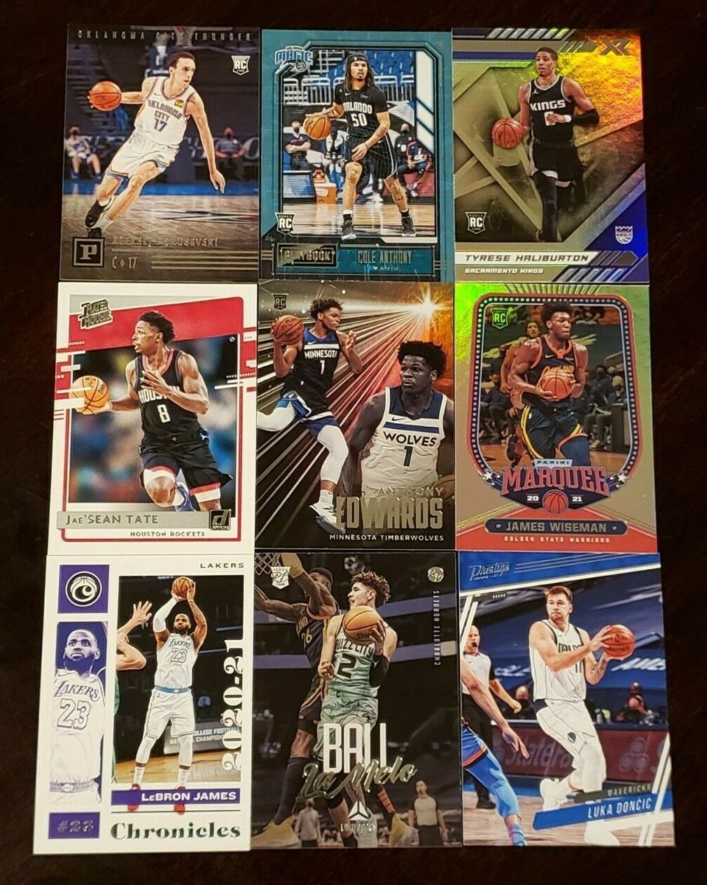Basketball Trading Card Search - Custom Search Results Showing 