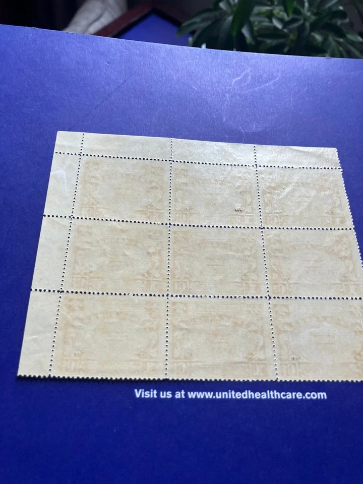 ROC Stamp 1929 Dr Sun Yat-sen‘s State Burial Use in Ji hei MNH - Image 3 of 4