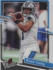 2023 Panini Clearly Donruss Bryce Young #13