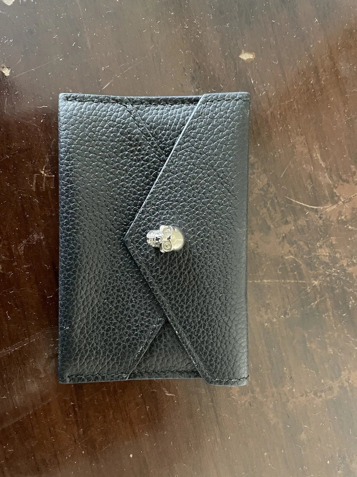 alexander mcqueen small wallet women - Image 3 of 3