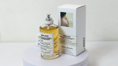 香水(ユニセックス) Maison Margiela REPLICA Meditation 100mL Maison Martin Margiela Replica Matcha Meditation Eau de Toilette