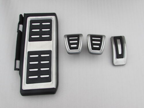 Kit de pedal Audi A3 8V  TT 8S Q2  reposapies apoyapie cambio manual - Foto 1 di 1