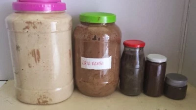 LIGA NATURAL ACEBO SILVESTRISMO PREMIUM MARRON