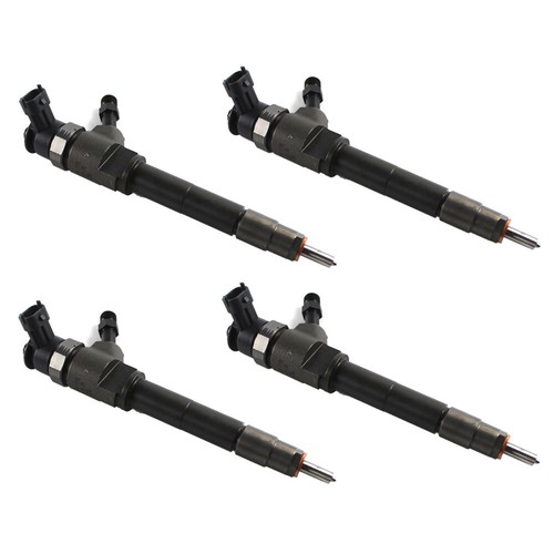 4X Fuel Injectors 0445110249 for FORD 3.0L RANGER C/R MAZDA BT50 06-2011 - Picture 2 of 11