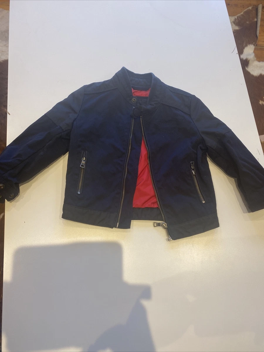 Boys jacket hotsell age 6